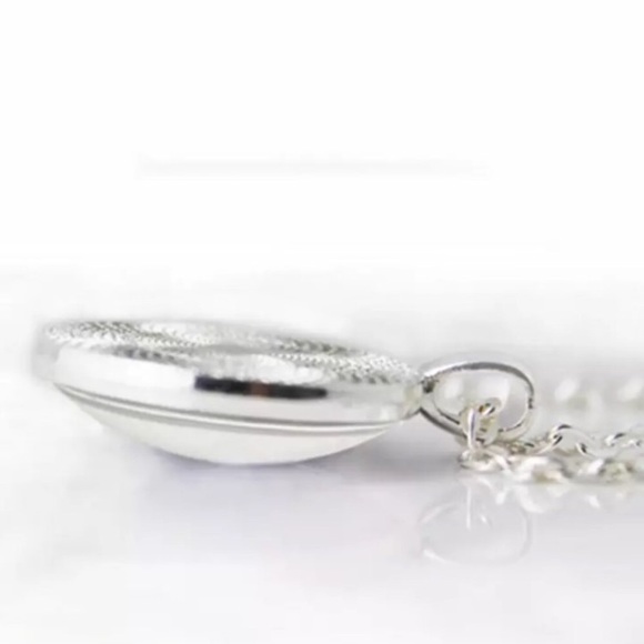 Christmas cute Snowman necklace - Picture 7 of 7